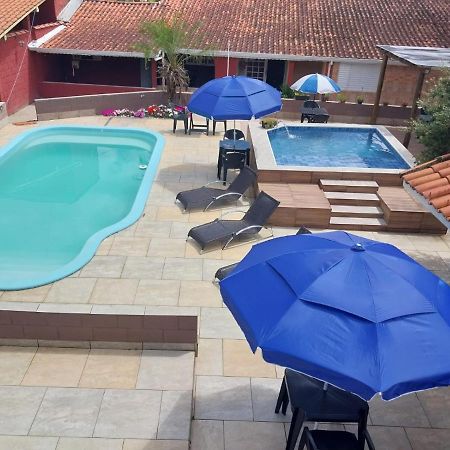 Pousada Beija Flor Extrema Esterno foto