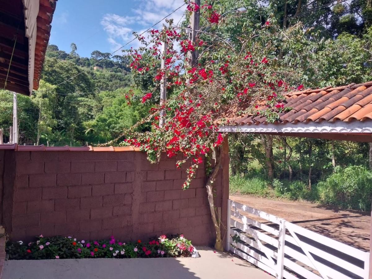 Pousada Beija Flor Extrema Esterno foto