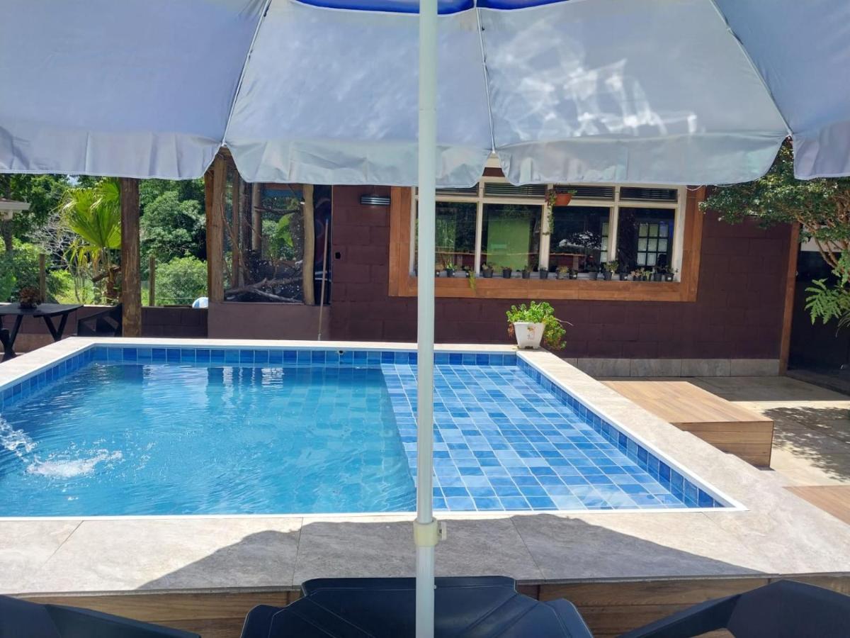 Pousada Beija Flor Extrema Esterno foto