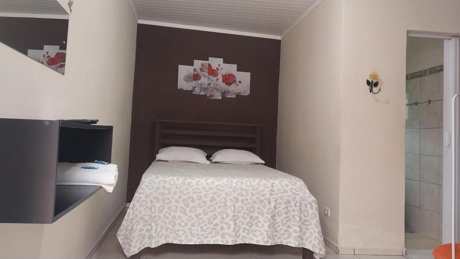 Pousada Beija Flor Extrema Esterno foto